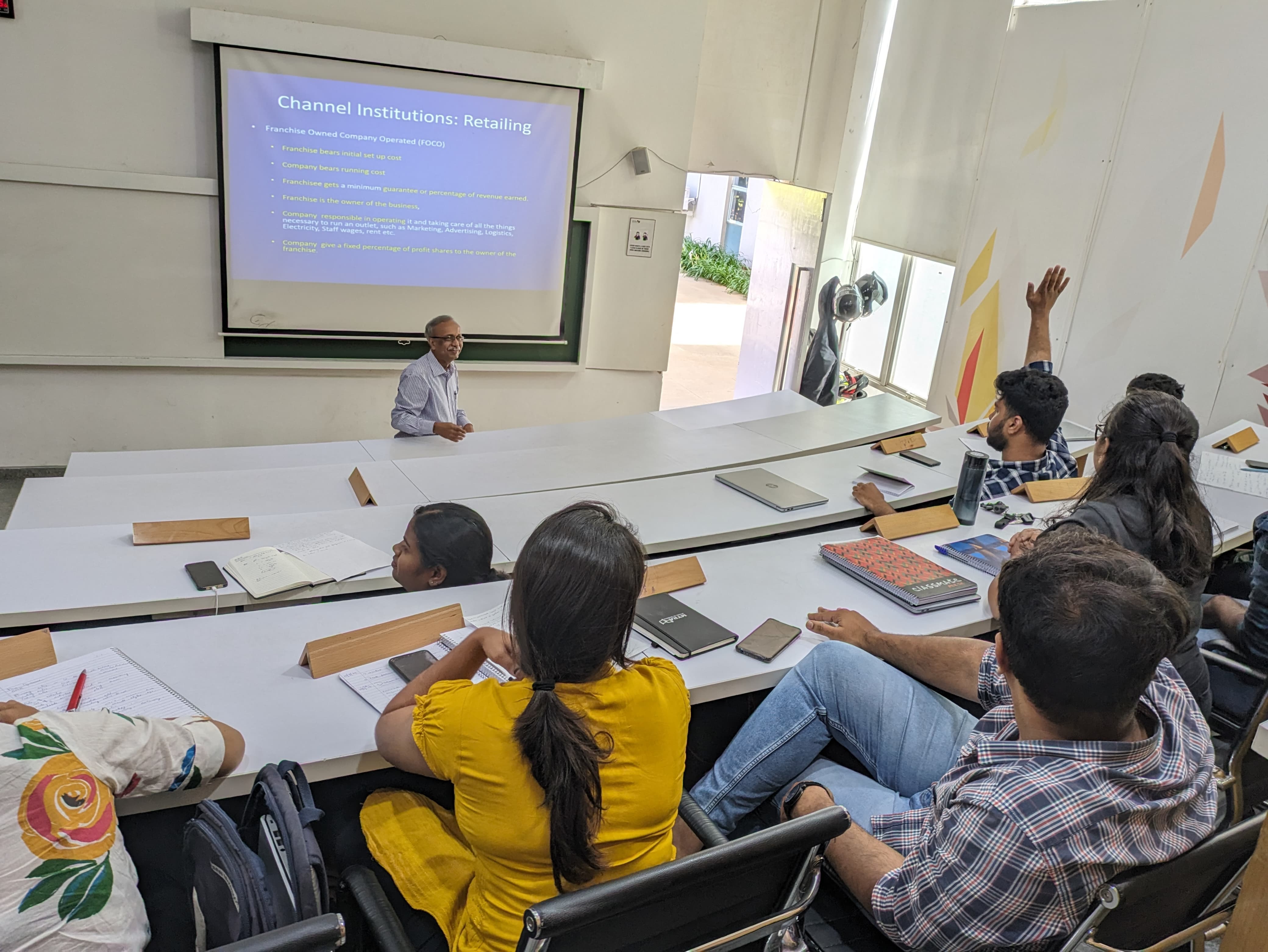 MYRA School of Business Mysore General photo 6